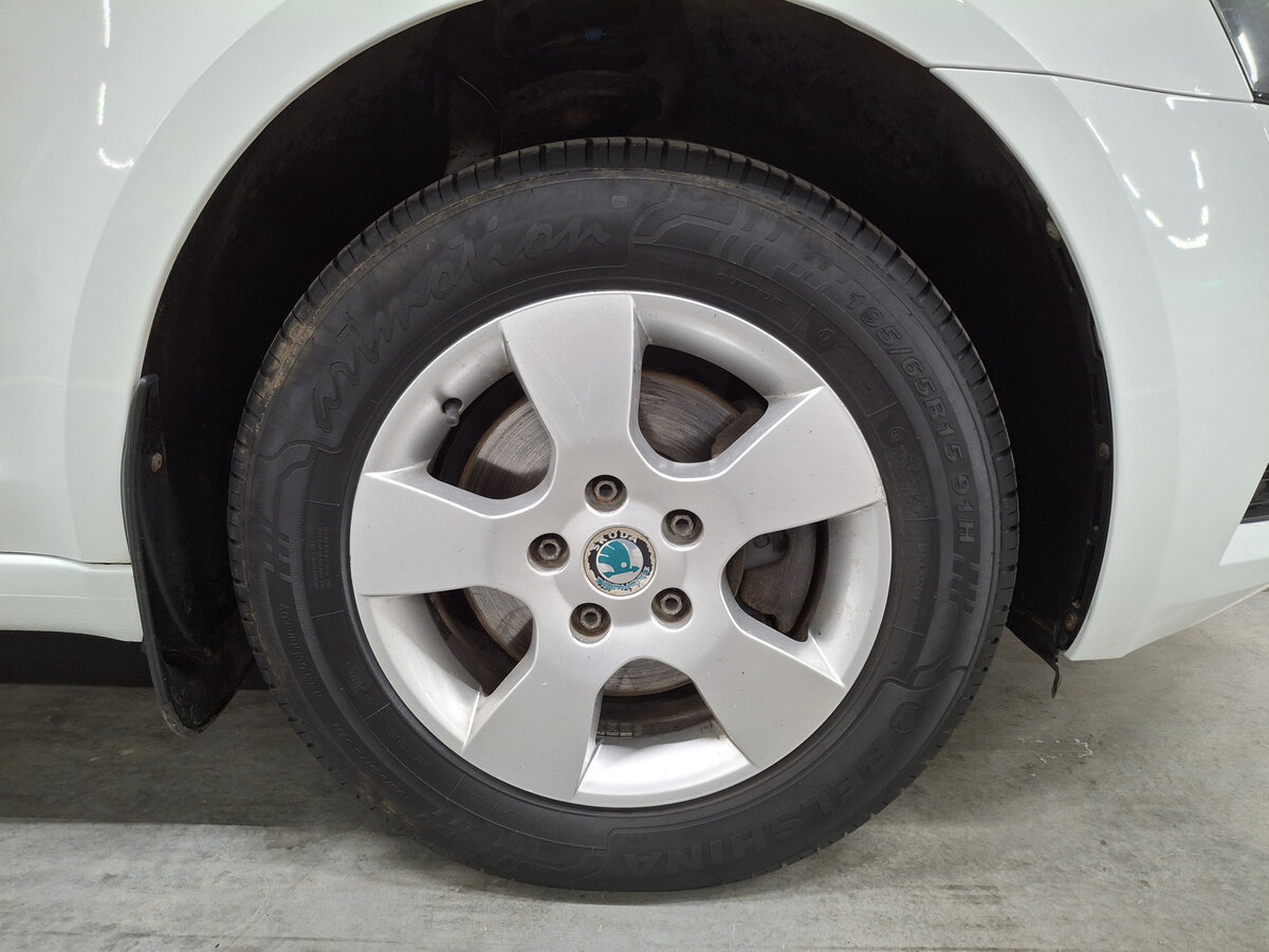 Skoda Octavia б/у, 2018, Механическая. Фото: #17