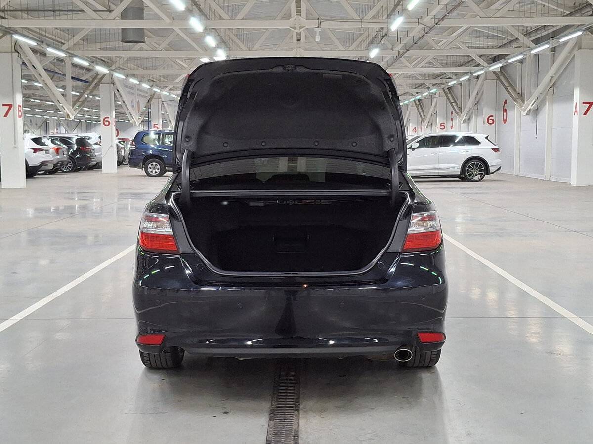 Toyota Camry б/у, 2014, Автоматическая. Фото: #8