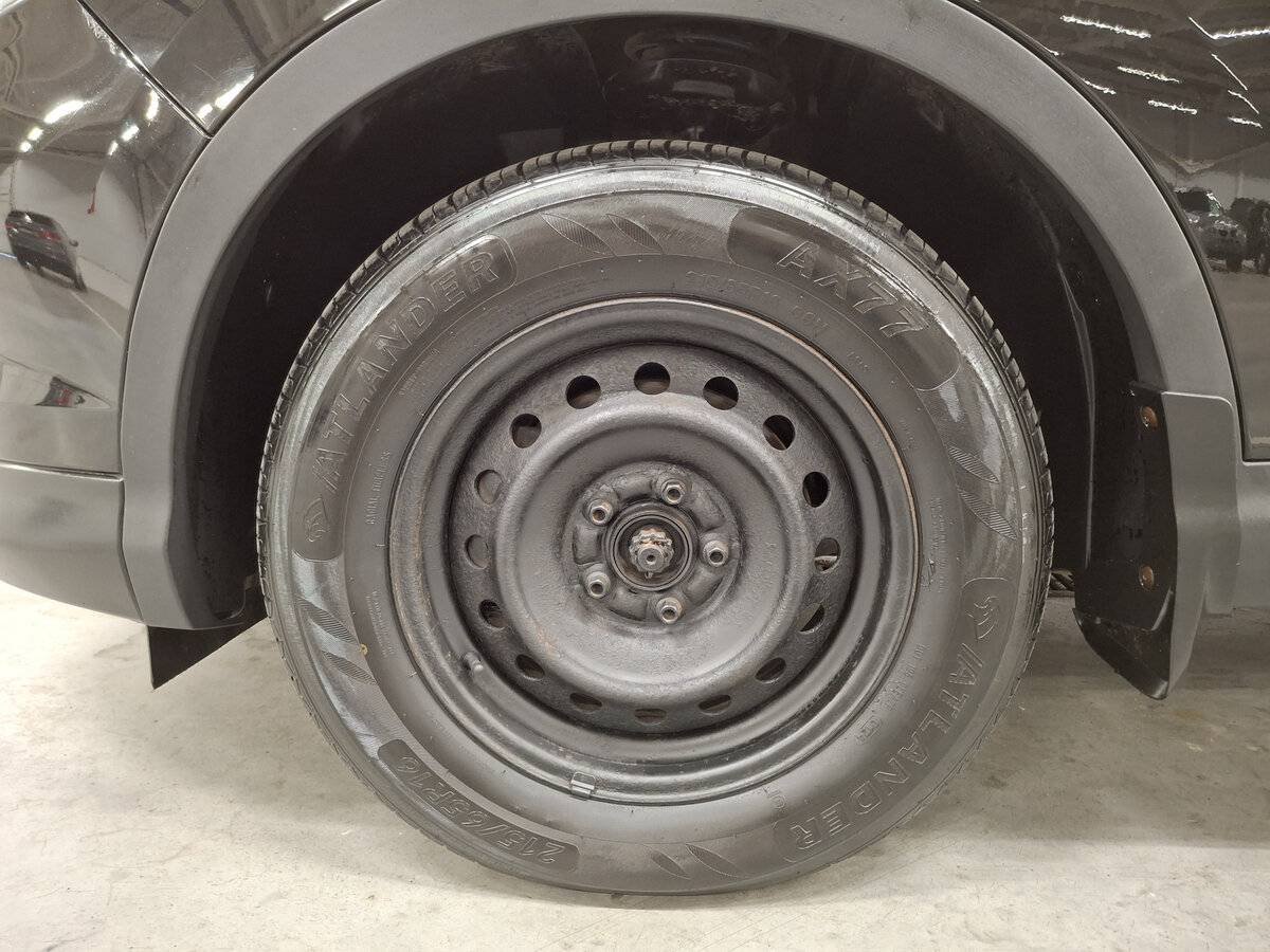 Nissan Qashqai б/у, 2014, Вариатор. Фото: #17