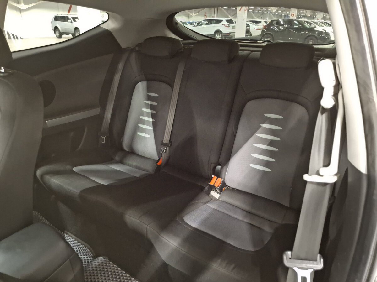 Kia Ceed б/у, 2013, Автоматическая. Фото: #11