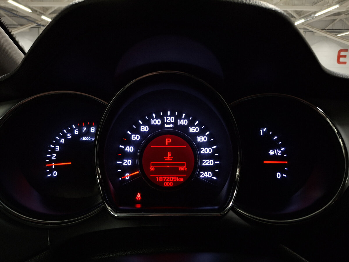 Kia Ceed б/у, 2013, Автоматическая. Фото: #12