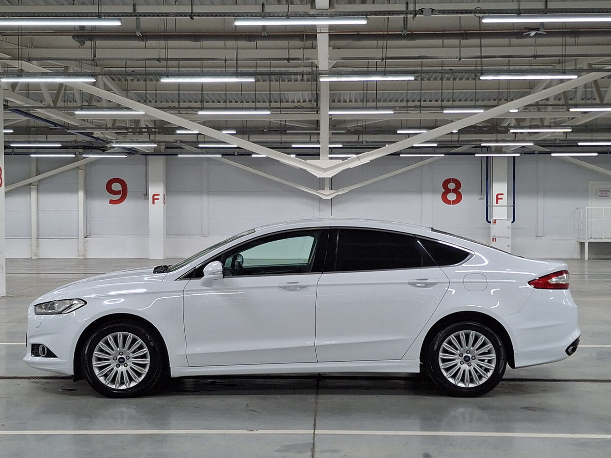 Ford Mondeo б/у, 2016, Автоматическая. Фото: #7