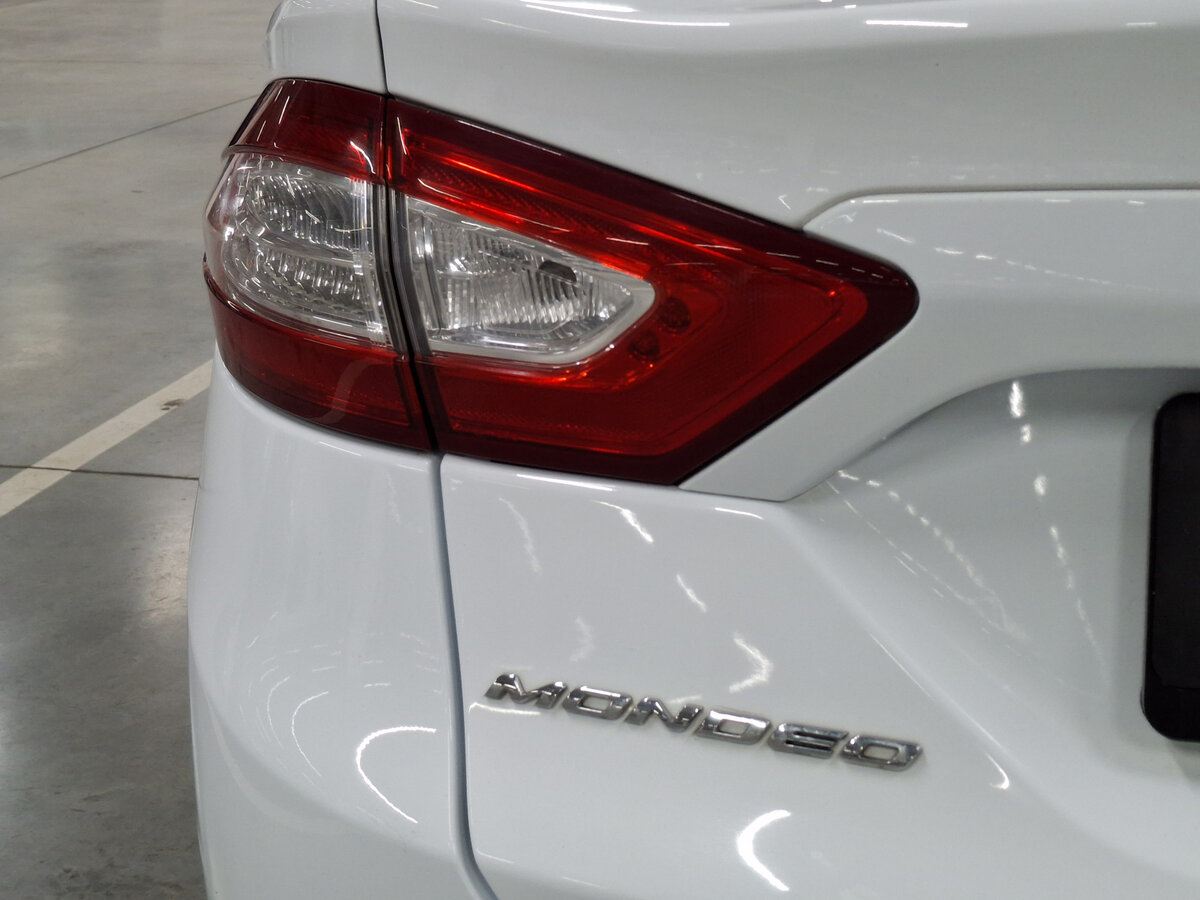 Ford Mondeo б/у, 2016, Автоматическая. Фото: #8