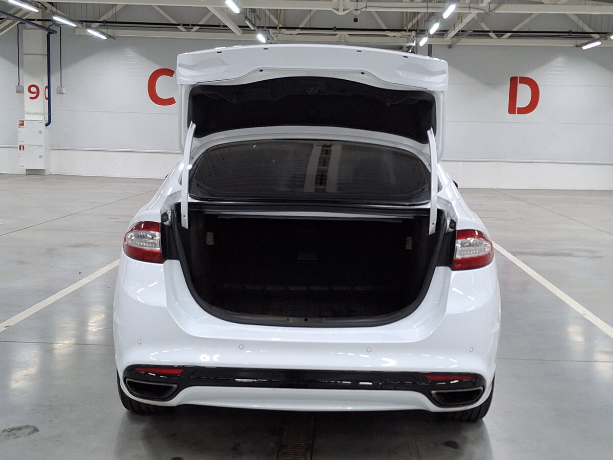 Ford Mondeo б/у, 2016, Автоматическая. Фото: #9