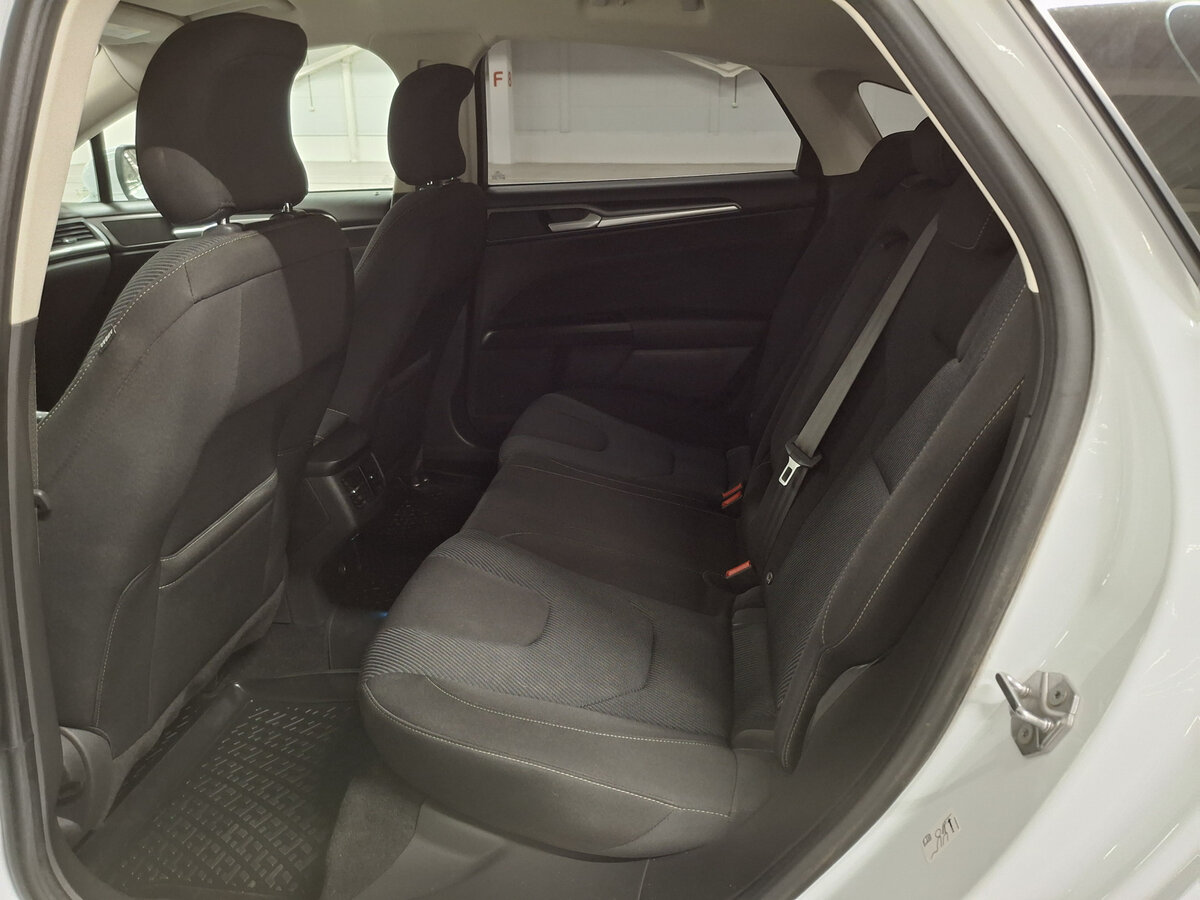 Ford Mondeo б/у, 2016, Автоматическая. Фото: #11