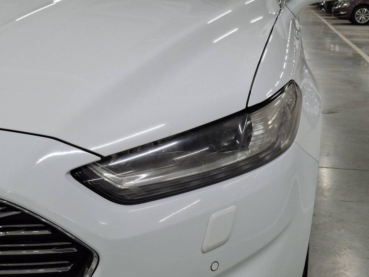 Ford Mondeo б/у, 2016, Автоматическая. Фото: #16