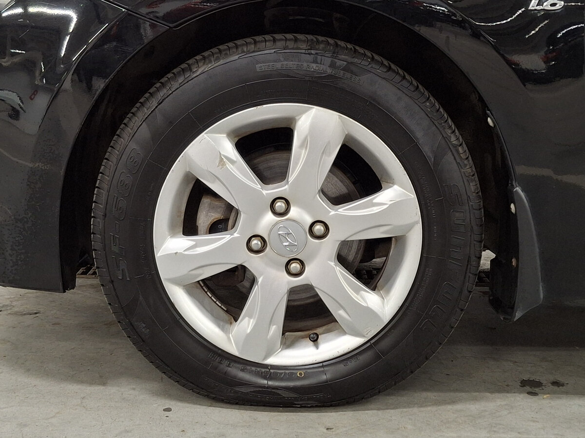 Hyundai Solaris б/у, 2015, Автоматическая. Фото: #17