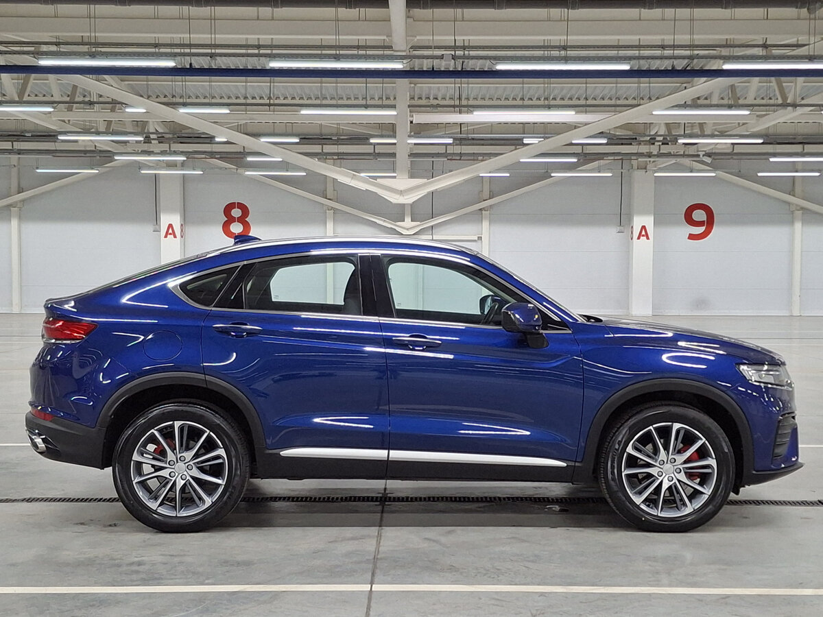 Geely Tugella б/у, 2021, Автоматическая. Фото: #3