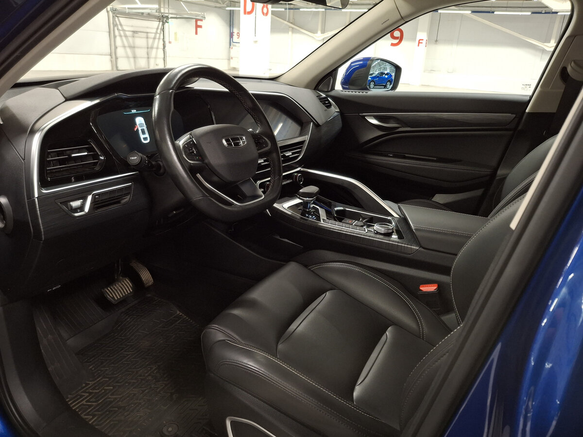 Geely Tugella б/у, 2021, Автоматическая. Фото: #14