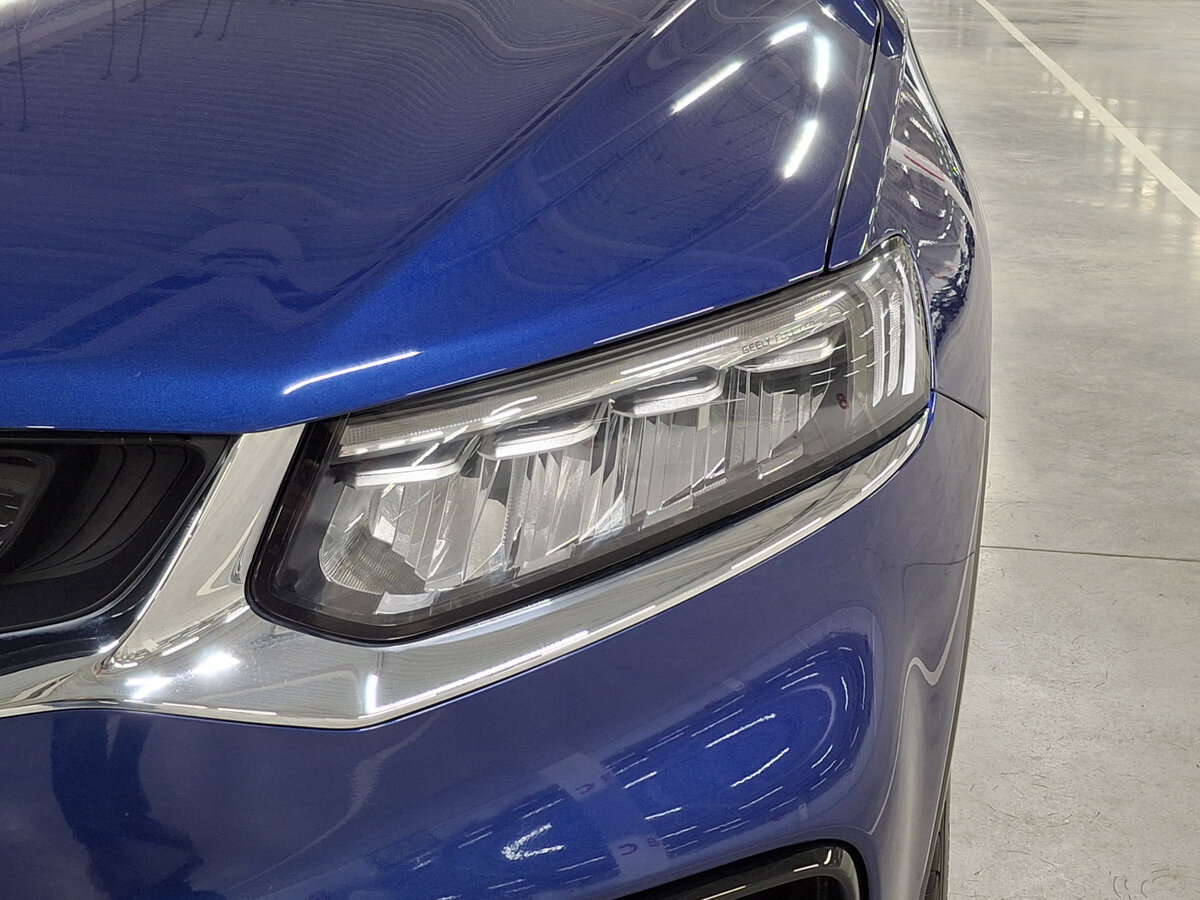 Geely Tugella б/у, 2021, Автоматическая. Фото: #15