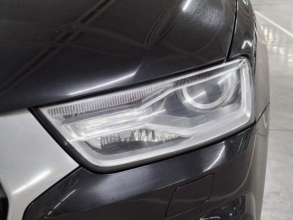 Audi Q3 б/у, 2016, Роботизированная. Фото: #15