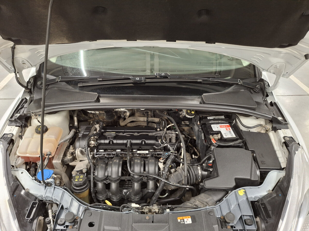 Ford Focus б/у, 2017, Роботизированная. Фото: #8