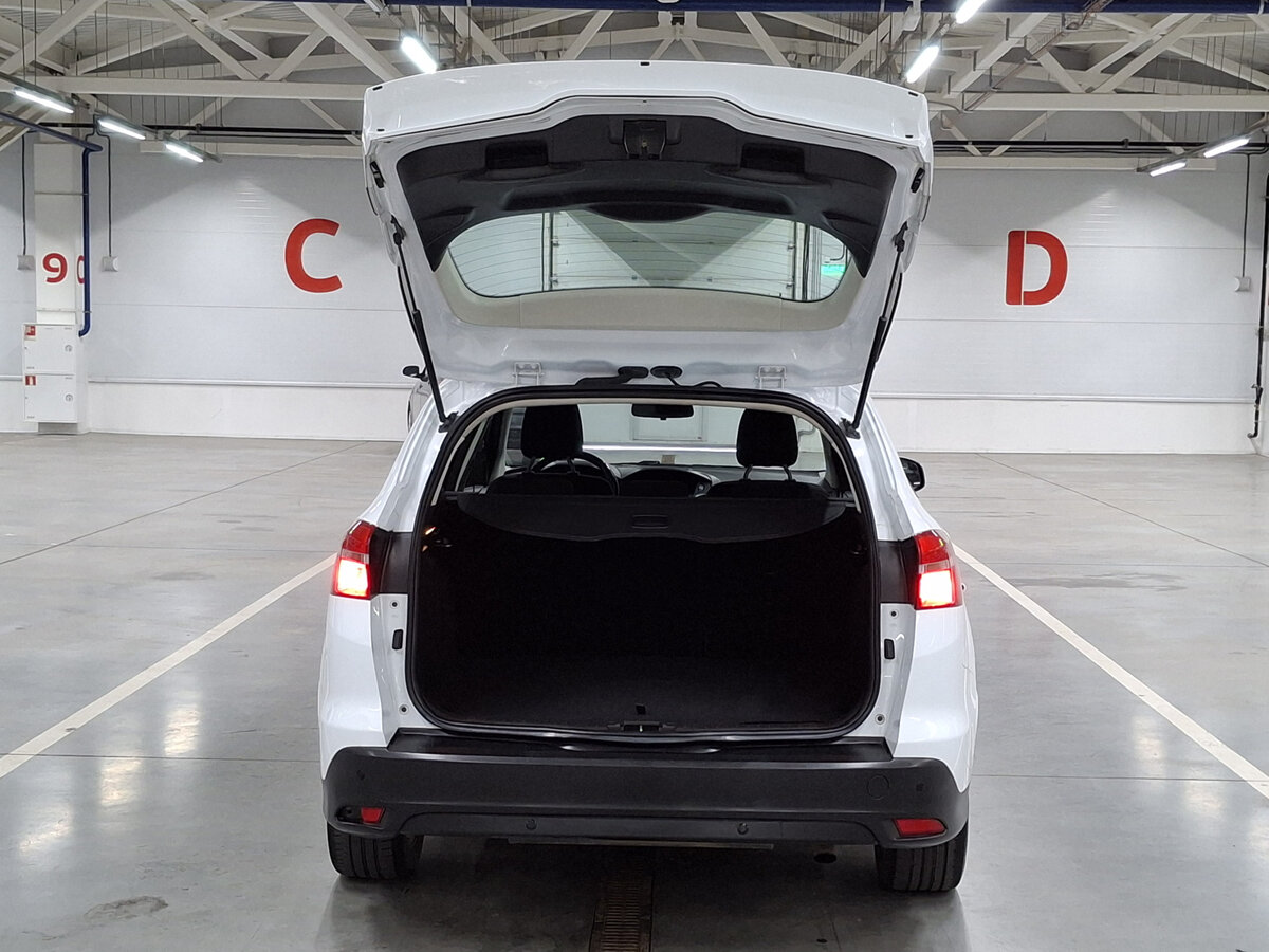 Ford Focus б/у, 2017, Роботизированная. Фото: #9