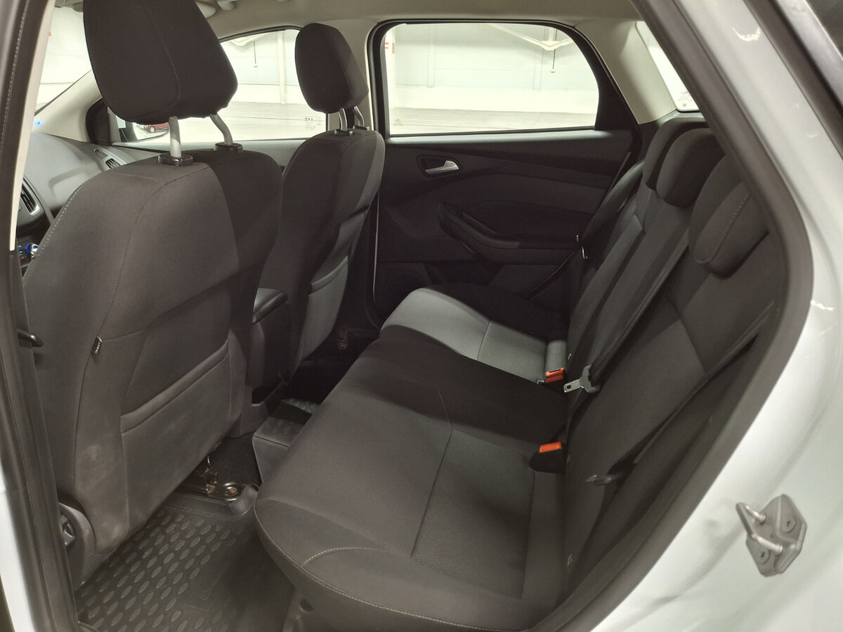 Ford Focus б/у, 2017, Роботизированная. Фото: #11