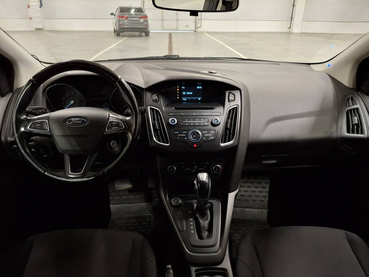 Ford Focus б/у, 2017, Роботизированная. Фото: #13