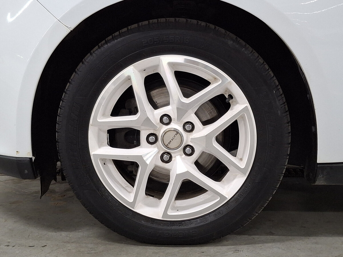 Ford Focus б/у, 2017, Роботизированная. Фото: #17