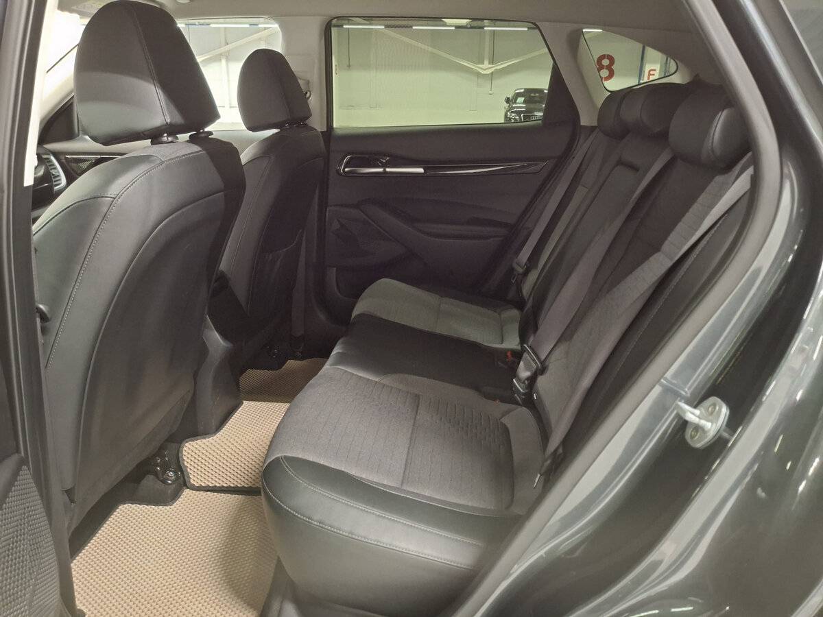 Kia Seltos б/у, 2020, Вариатор. Фото: #11