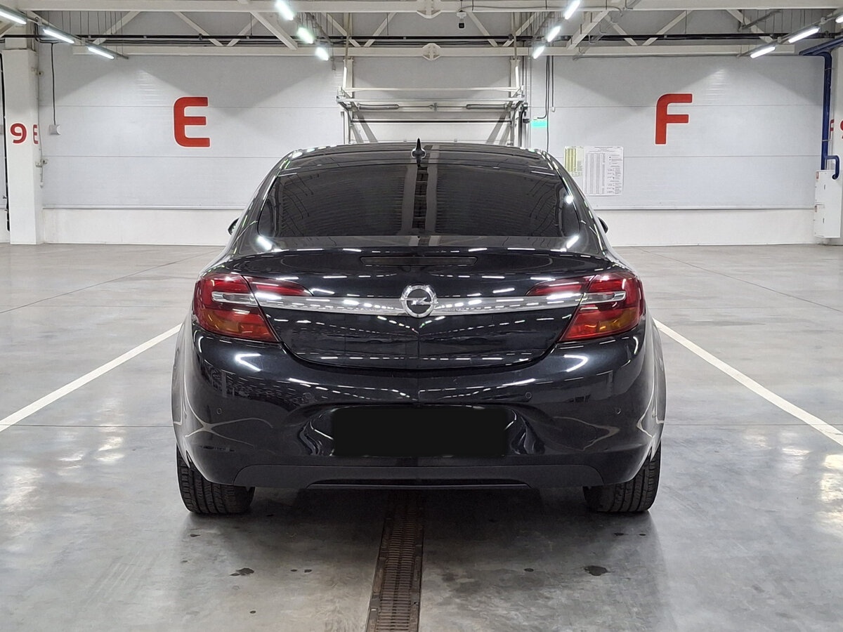 Opel Insignia б/у, 2014, Автоматическая. Фото: #5