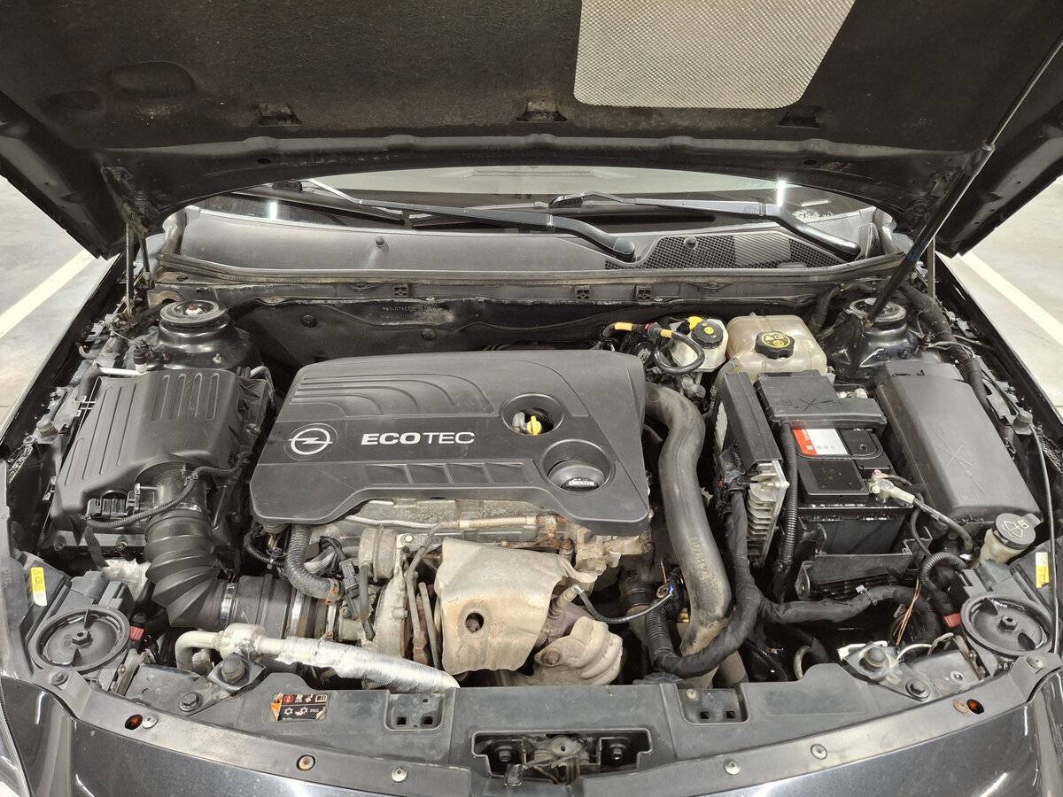 Opel Insignia б/у, 2014, Автоматическая. Фото: #8