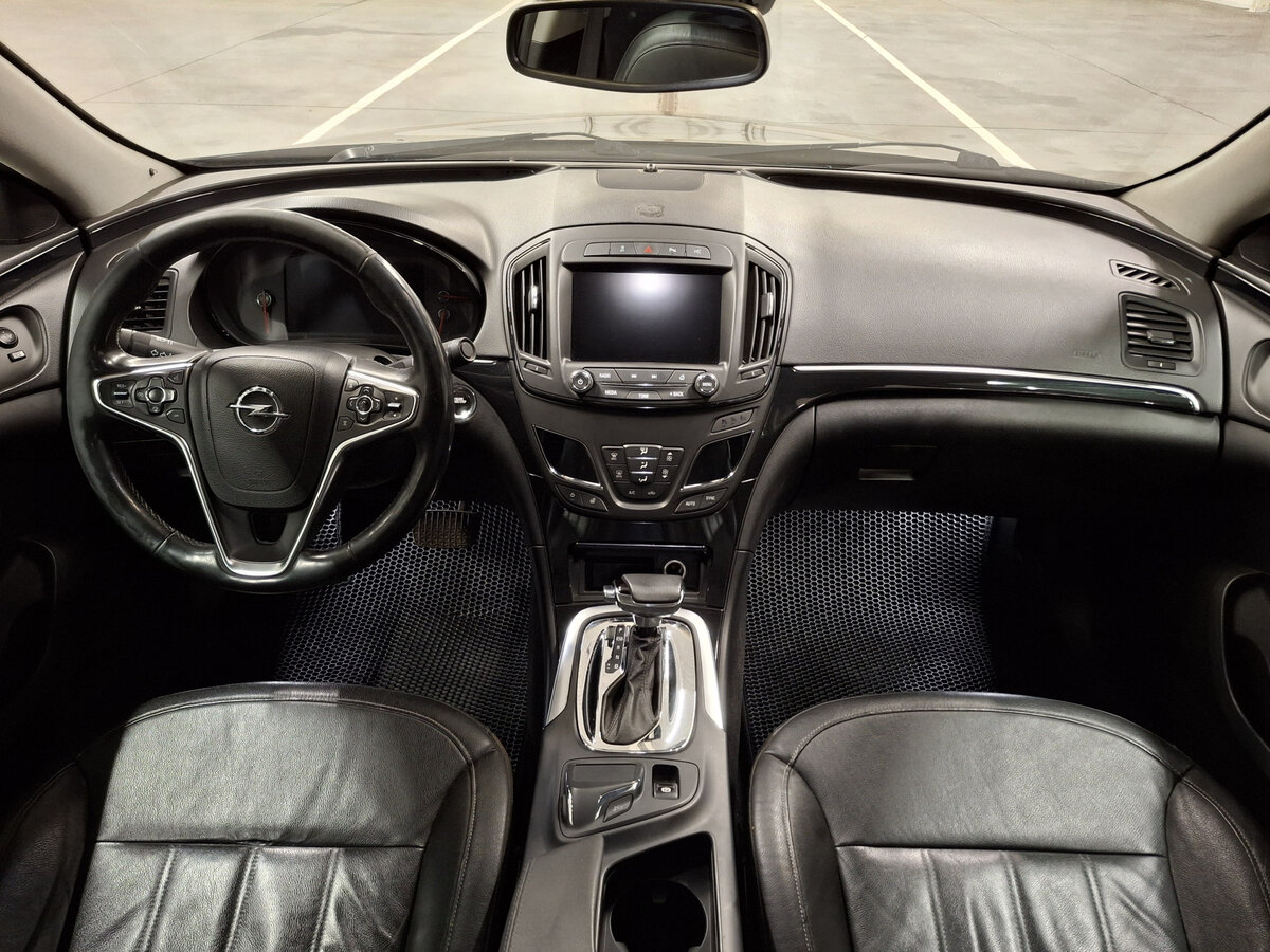 Opel Insignia б/у, 2014, Автоматическая. Фото: #13