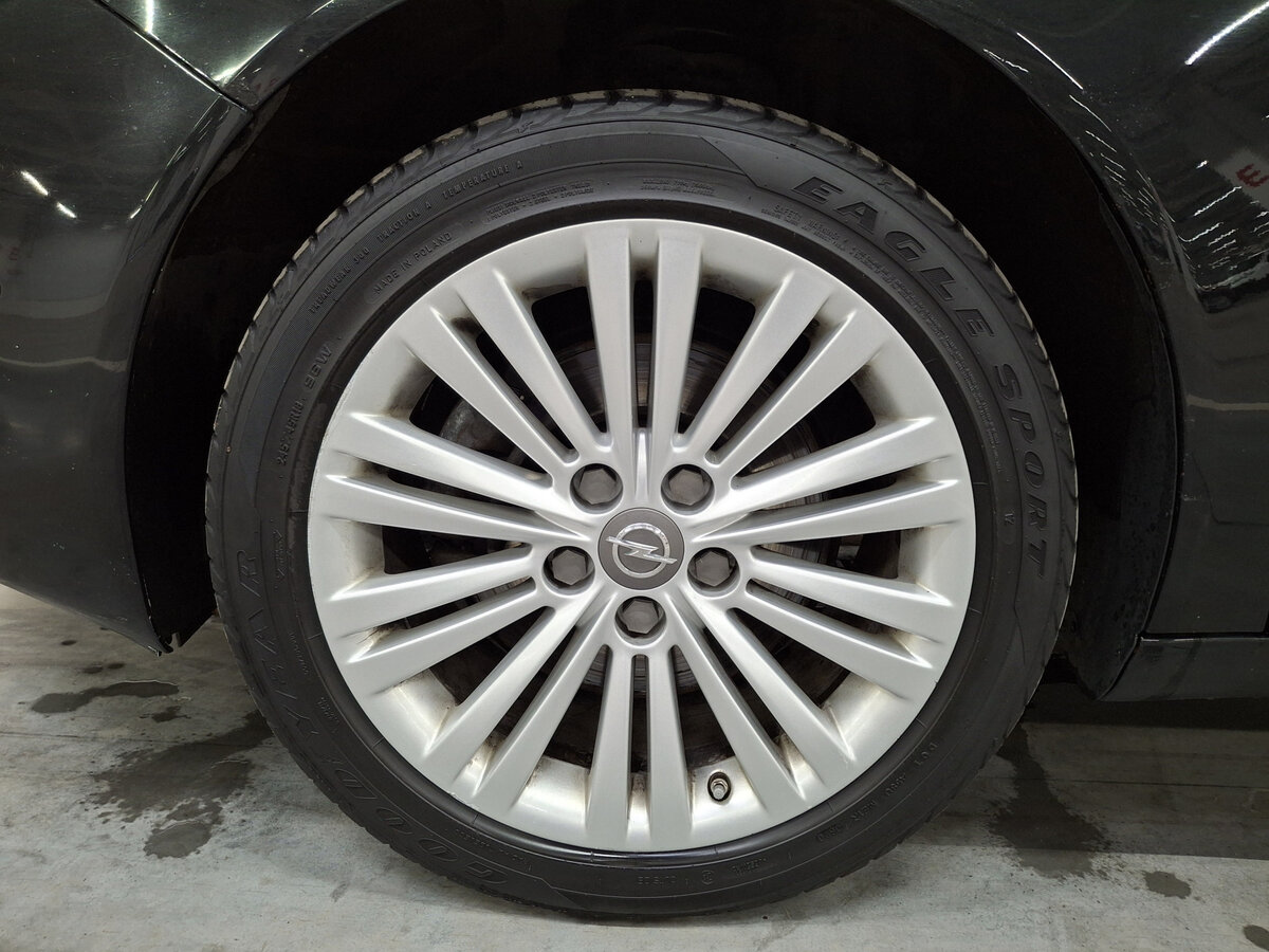 Opel Insignia б/у, 2014, Автоматическая. Фото: #17