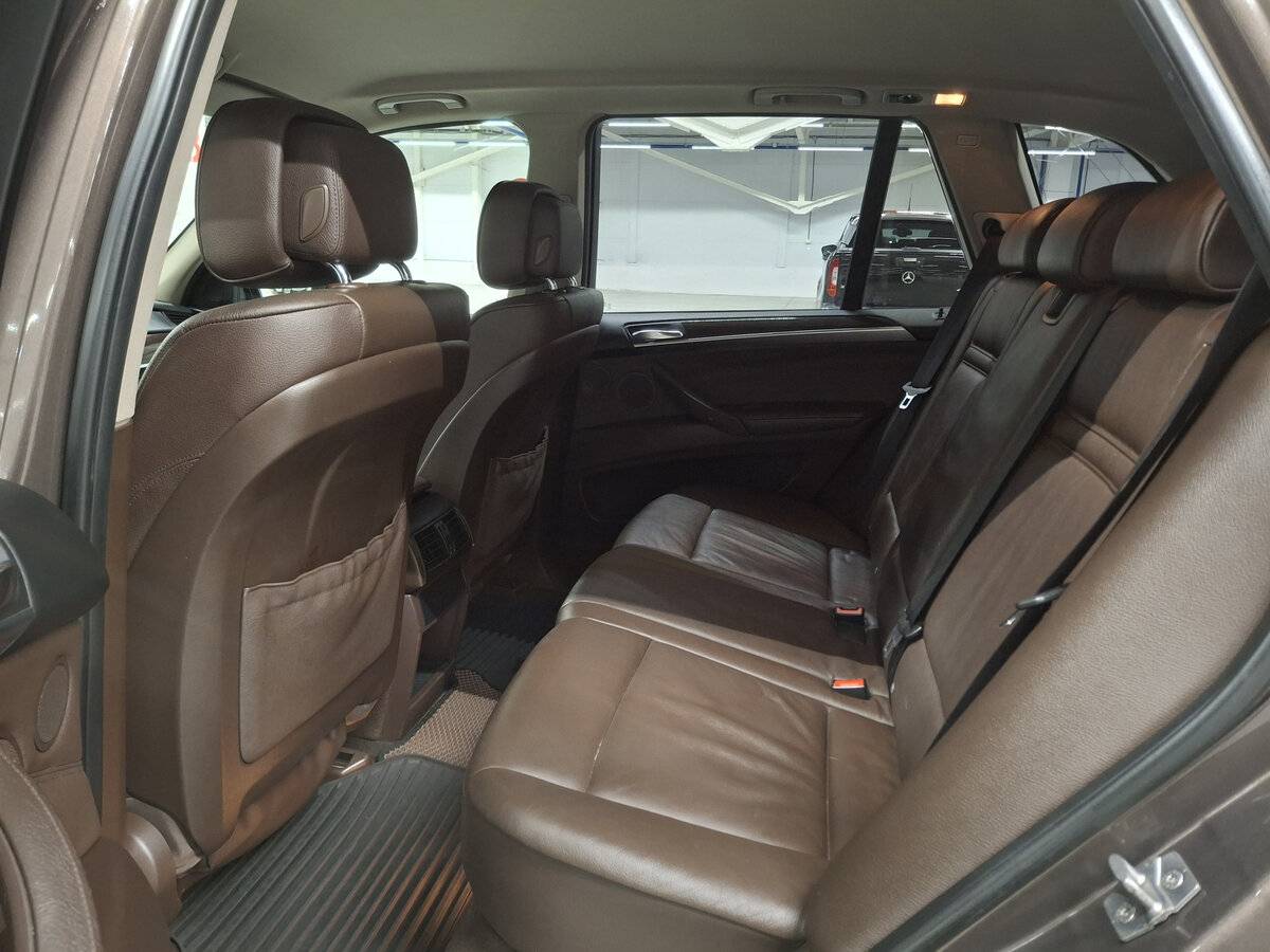 BMW X5 б/у, 2012, Автоматическая. Фото: #10