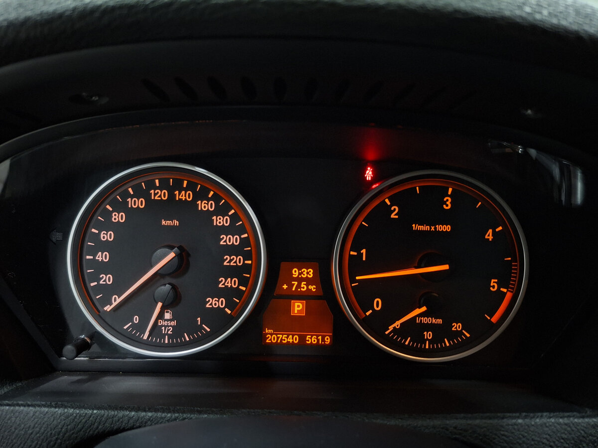 BMW X5 б/у, 2012, Автоматическая. Фото: #11