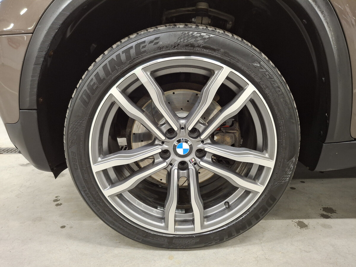 BMW X5 б/у, 2012, Автоматическая. Фото: #16