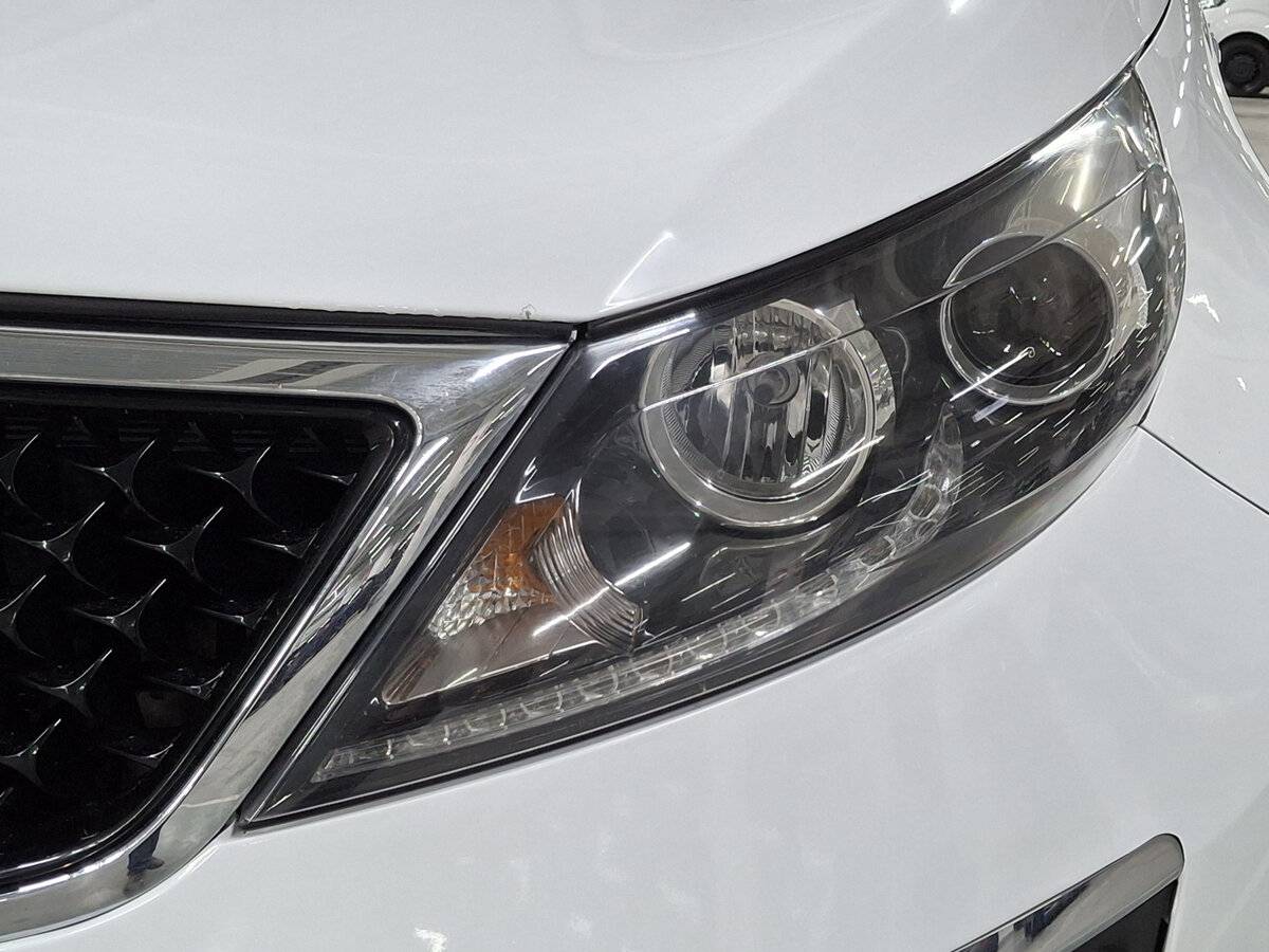 Kia Sportage б/у, 2014, Автоматическая. Фото: #16