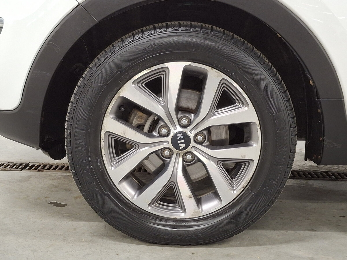 Kia Sportage б/у, 2014, Автоматическая. Фото: #17