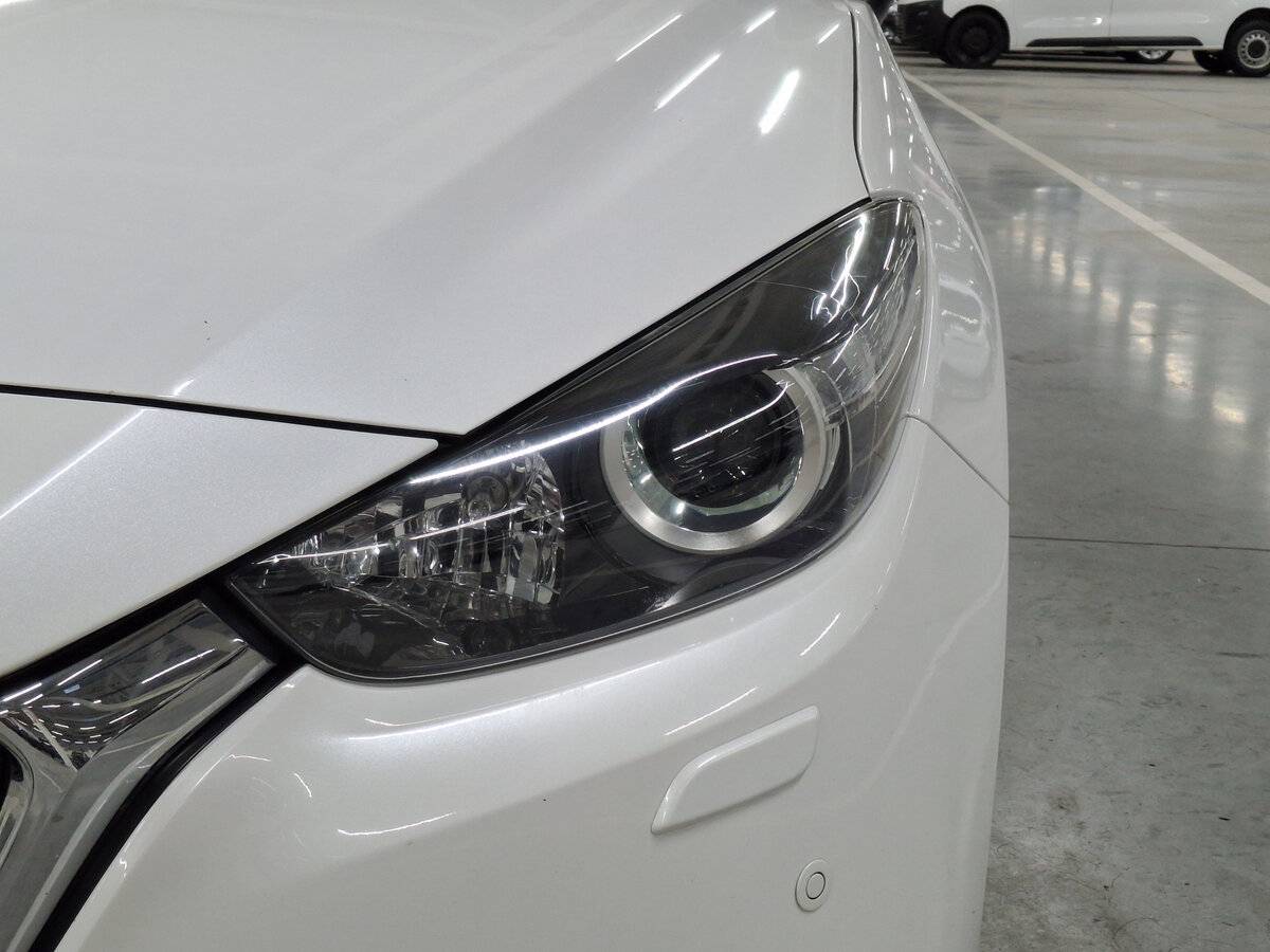 Mazda 3 б/у, 2018, Автоматическая. Фото: #16