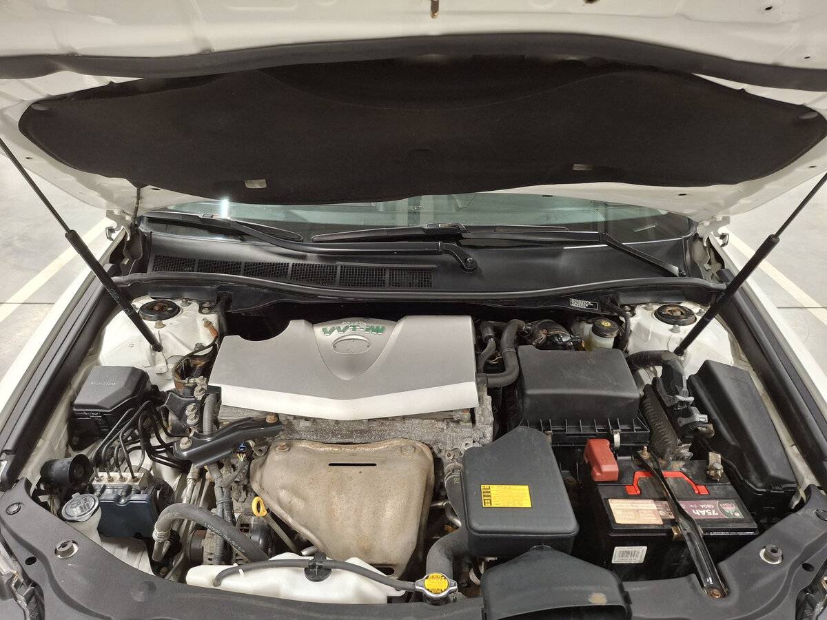 Toyota Camry б/у, 2015, Автоматическая. Фото: #8