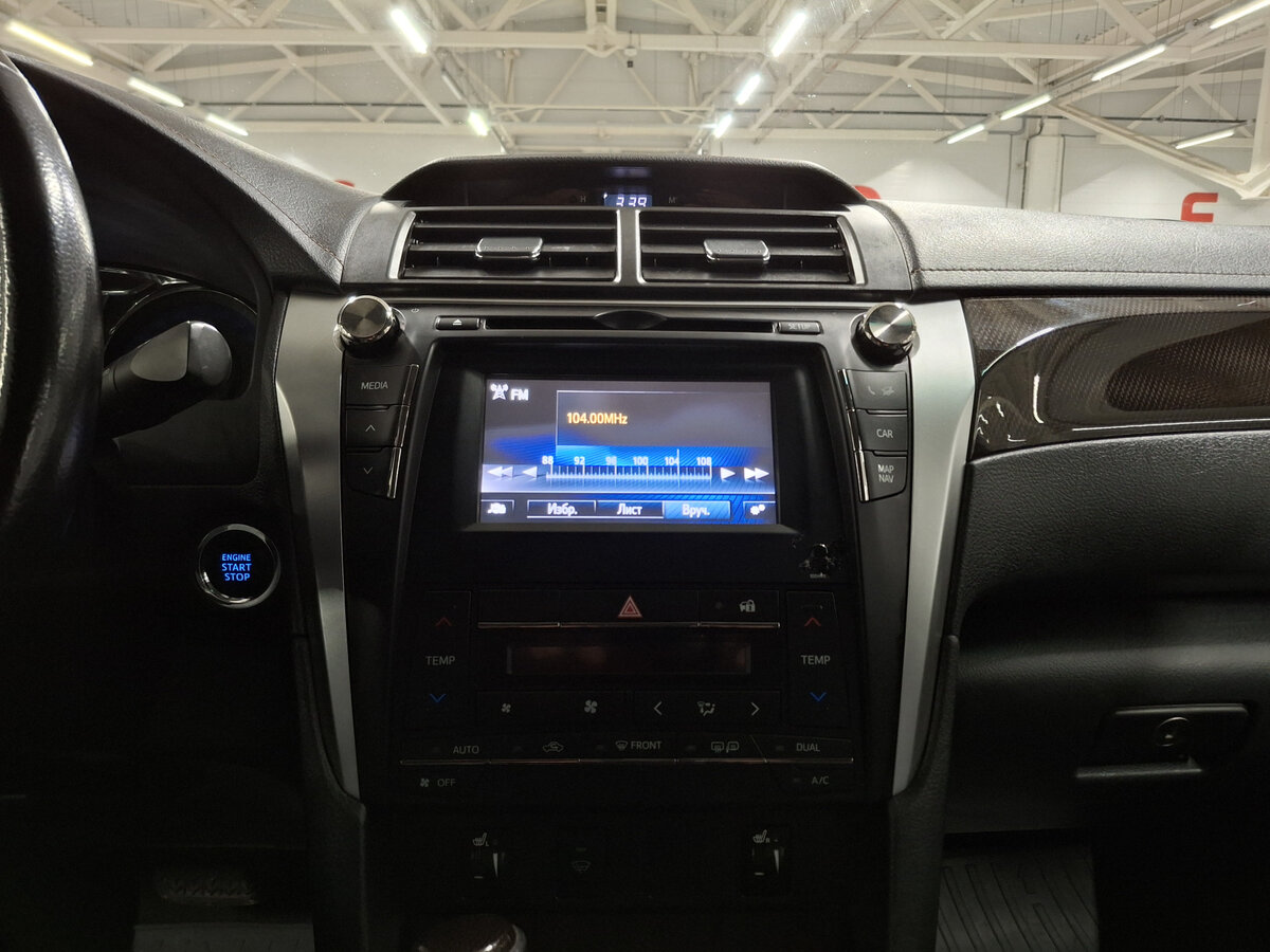 Toyota Camry б/у, 2015, Автоматическая. Фото: #14