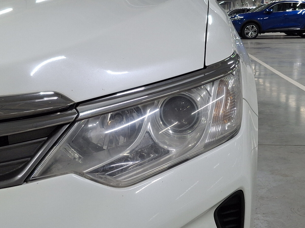 Toyota Camry б/у, 2015, Автоматическая. Фото: #16