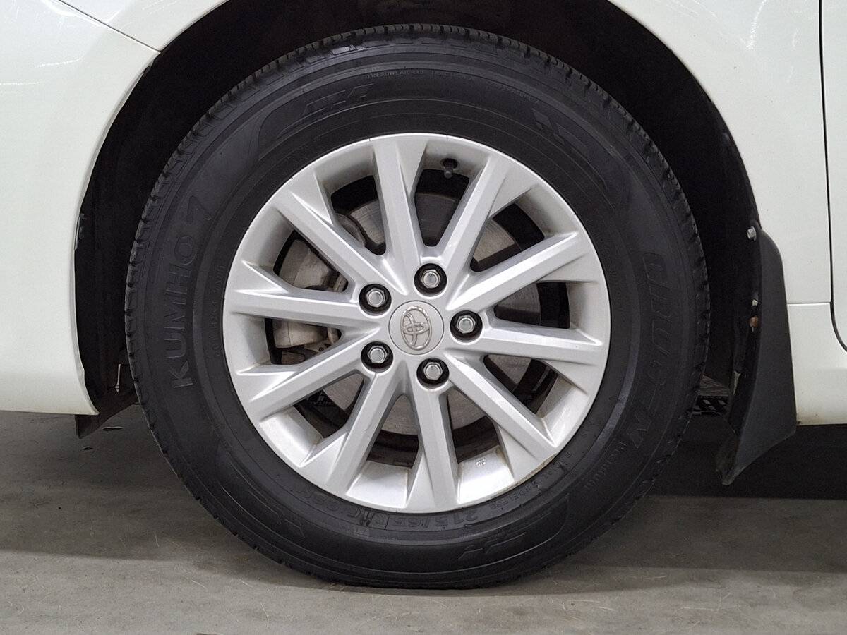 Toyota Camry б/у, 2015, Автоматическая. Фото: #17