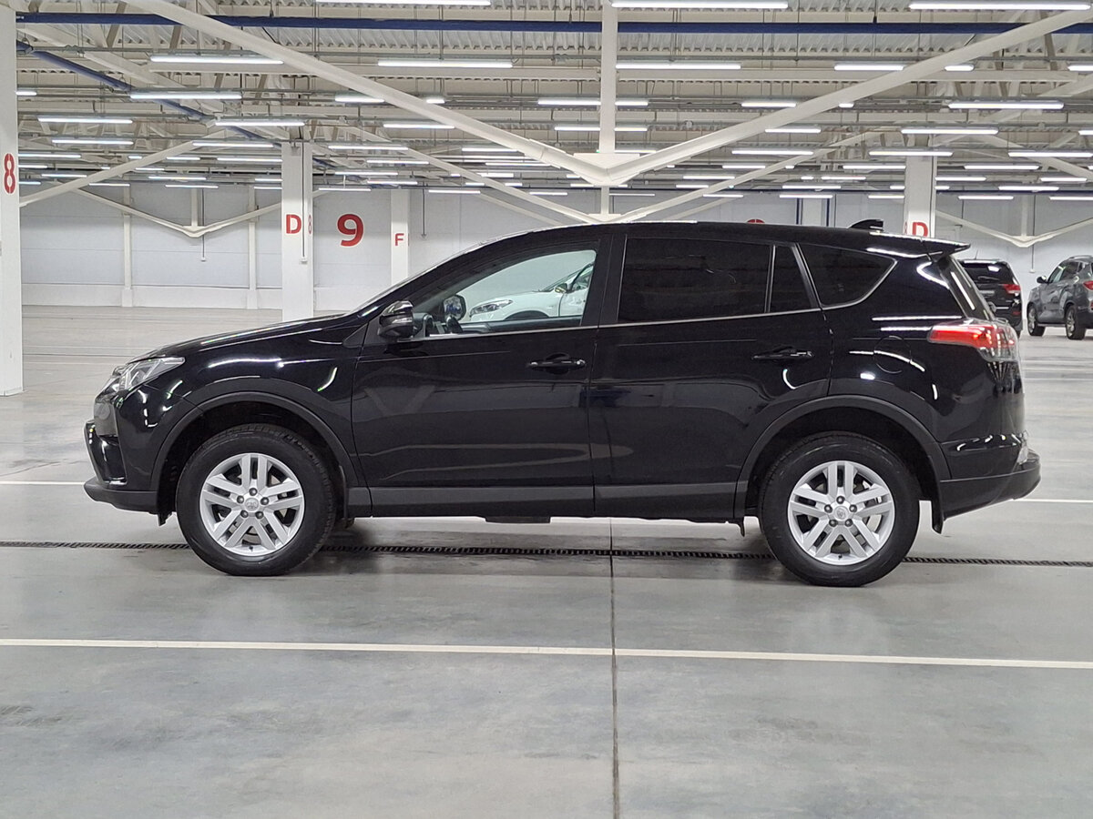 Toyota RAV4 б/у, 2019, Вариатор. Фото: #7