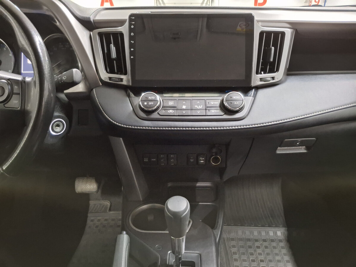 Toyota RAV4 б/у, 2019, Вариатор. Фото: #14