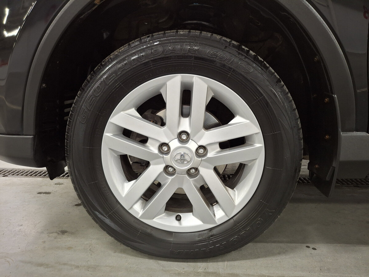 Toyota RAV4 б/у, 2019, Вариатор. Фото: #17