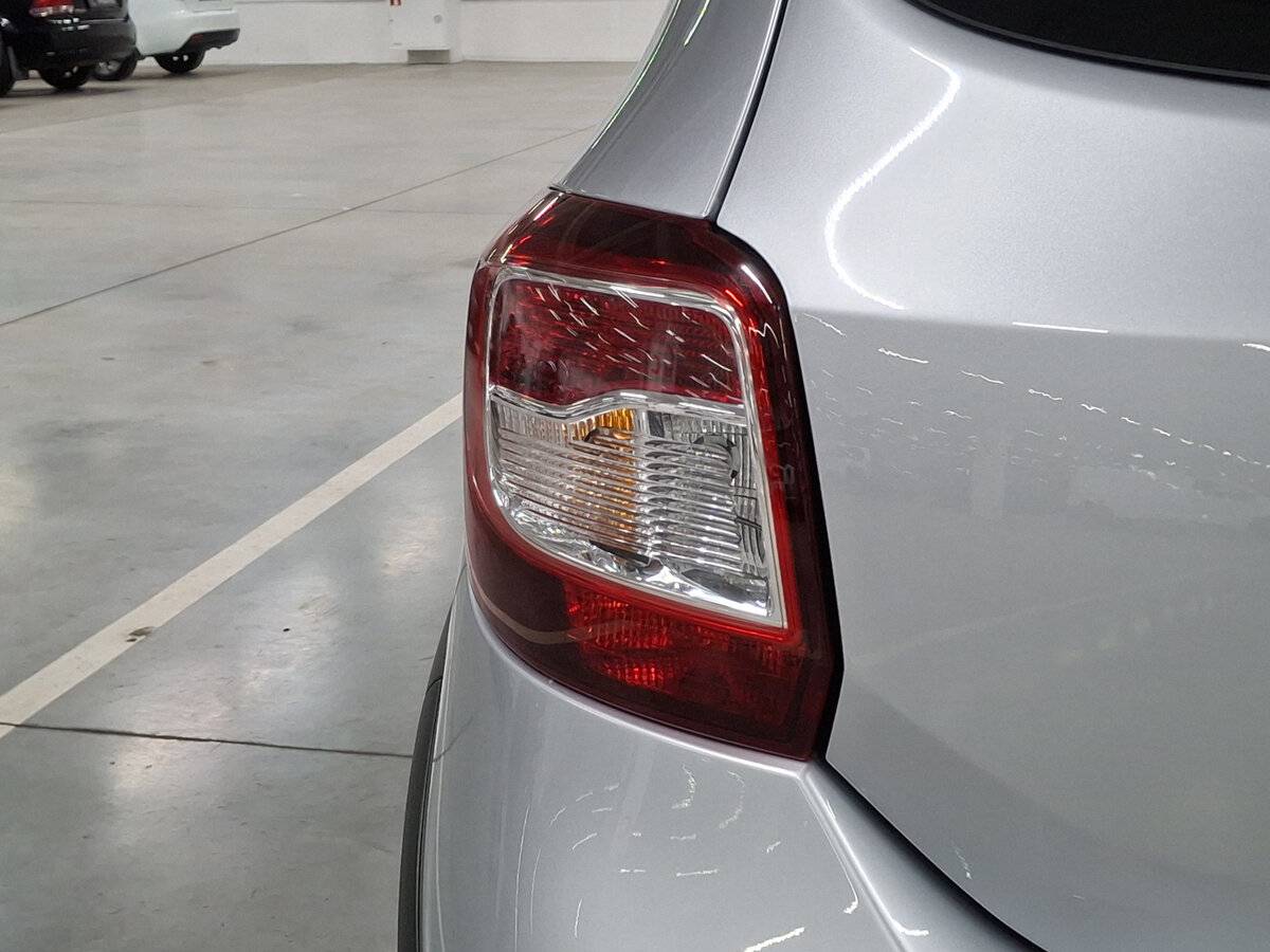 Renault Sandero б/у, 2021, Механическая. Фото: #8