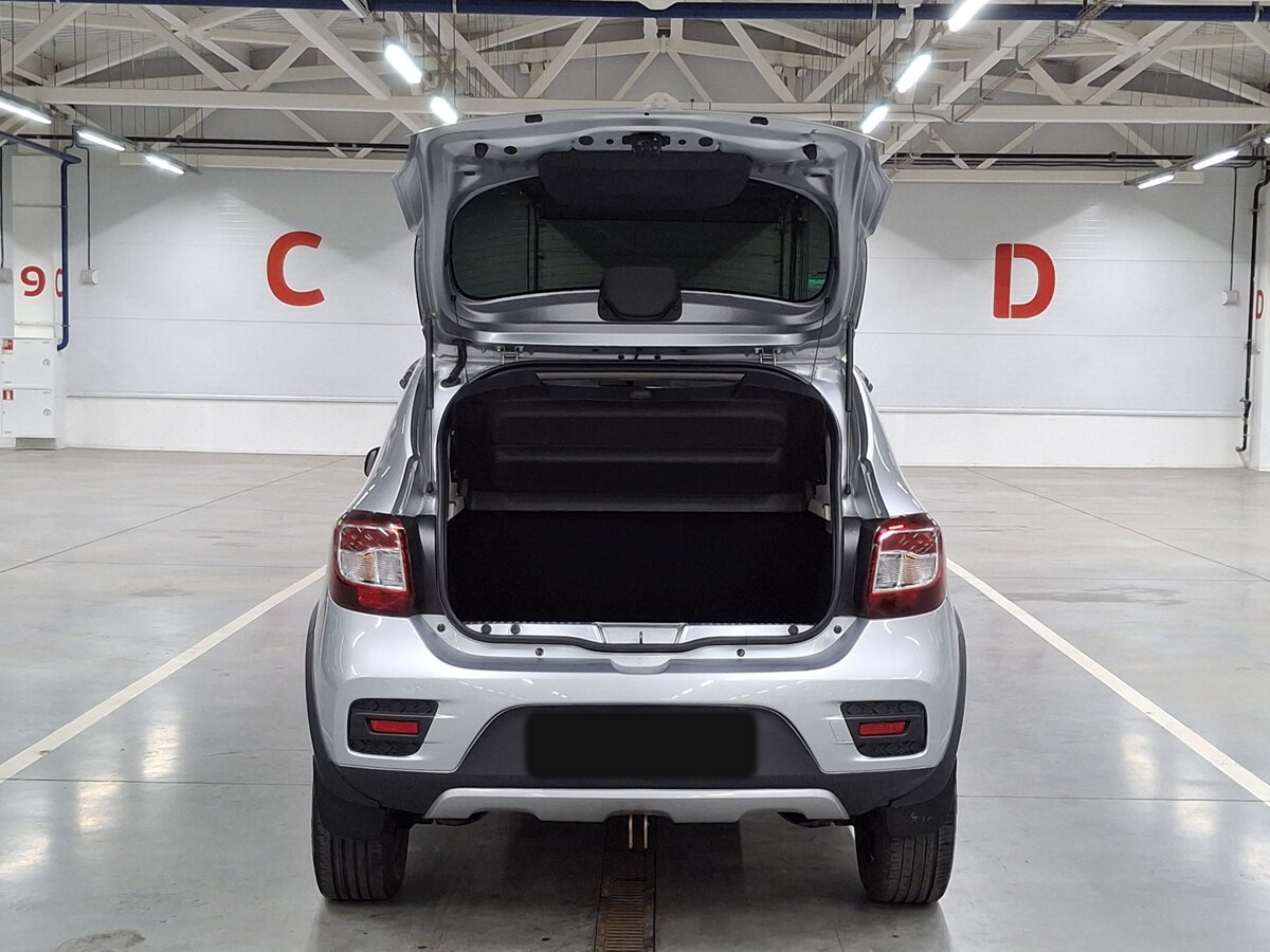 Renault Sandero б/у, 2021, Механическая. Фото: #9