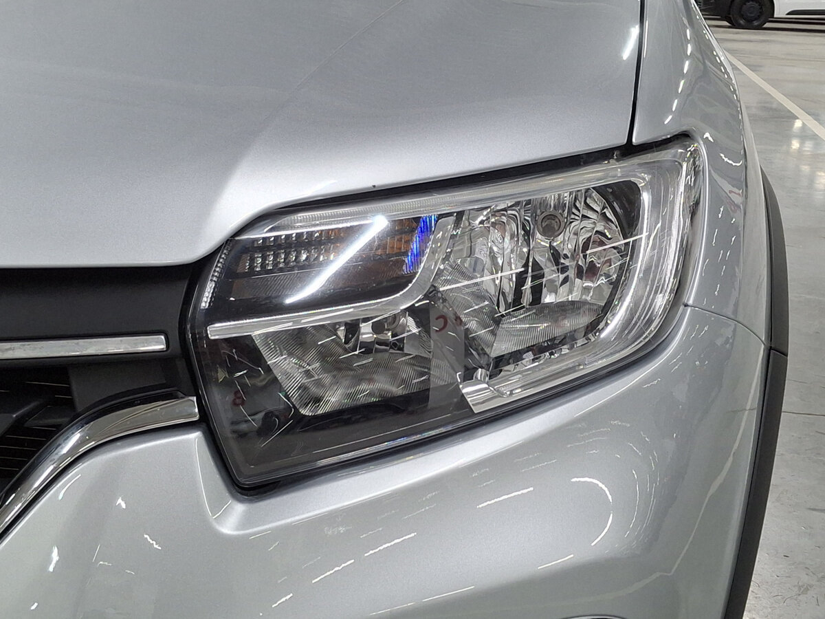 Renault Sandero б/у, 2021, Механическая. Фото: #15