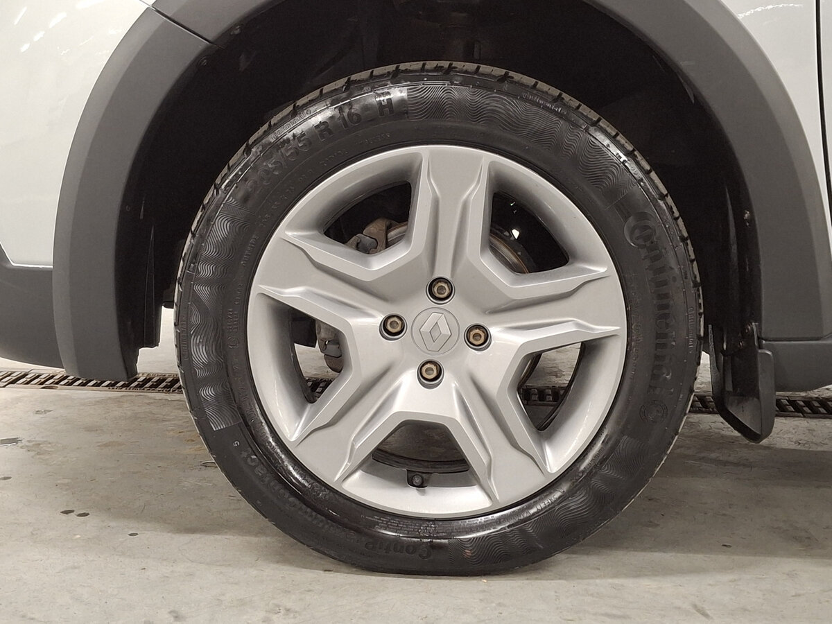 Renault Sandero б/у, 2021, Механическая. Фото: #16