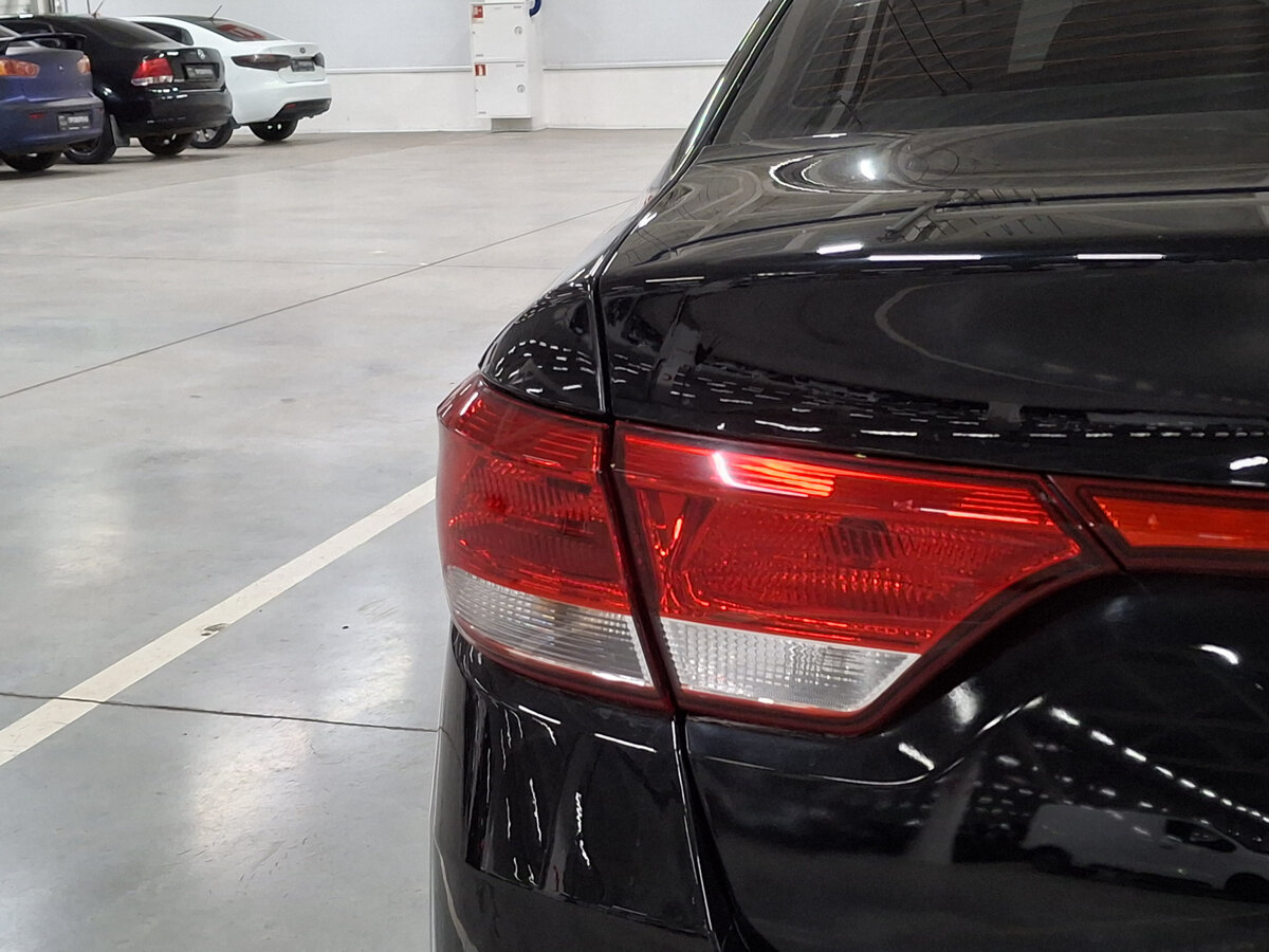 Kia Rio б/у, 2019, Автоматическая. Фото: #8