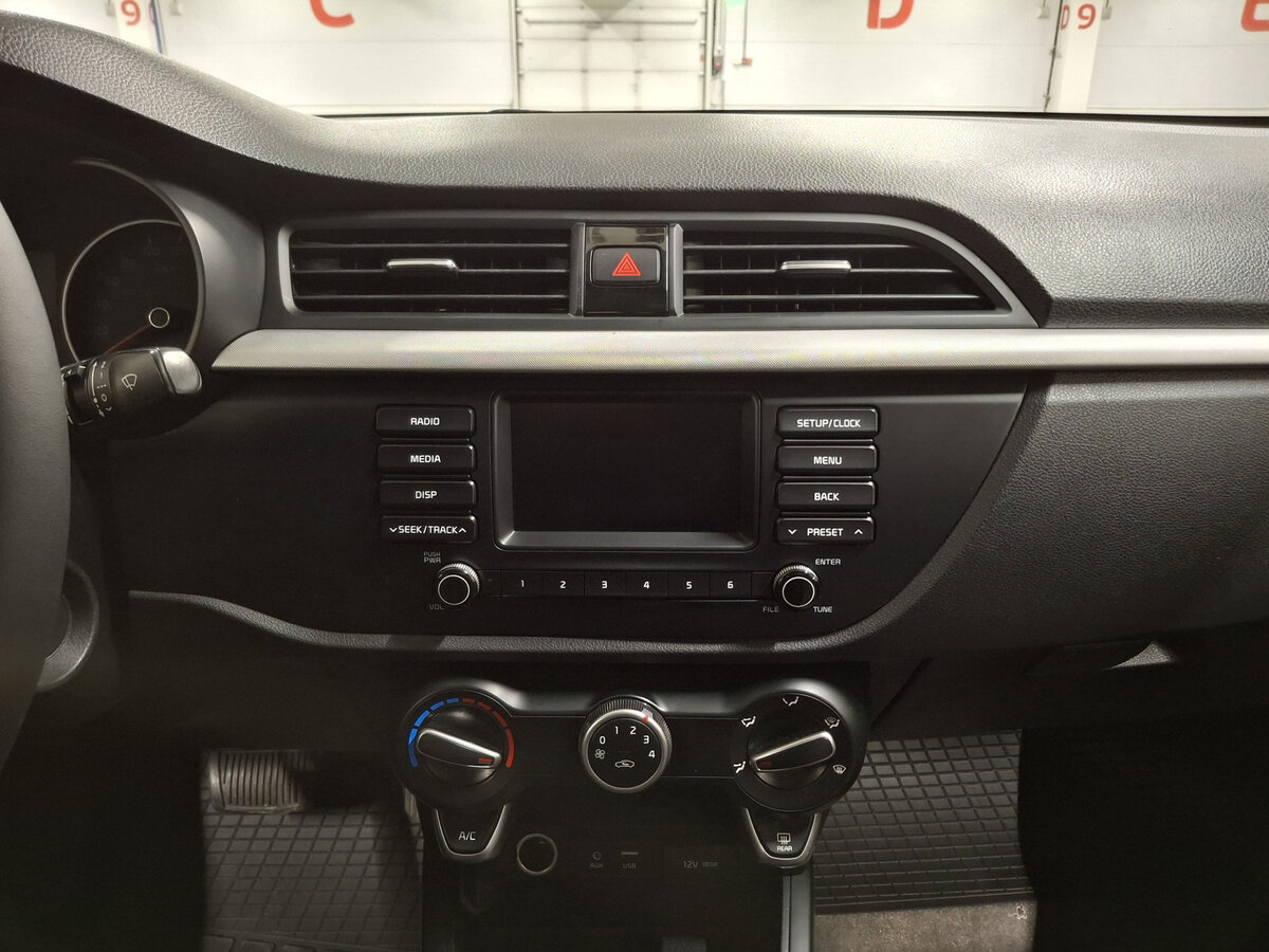 Kia Rio б/у, 2019, Автоматическая. Фото: #14