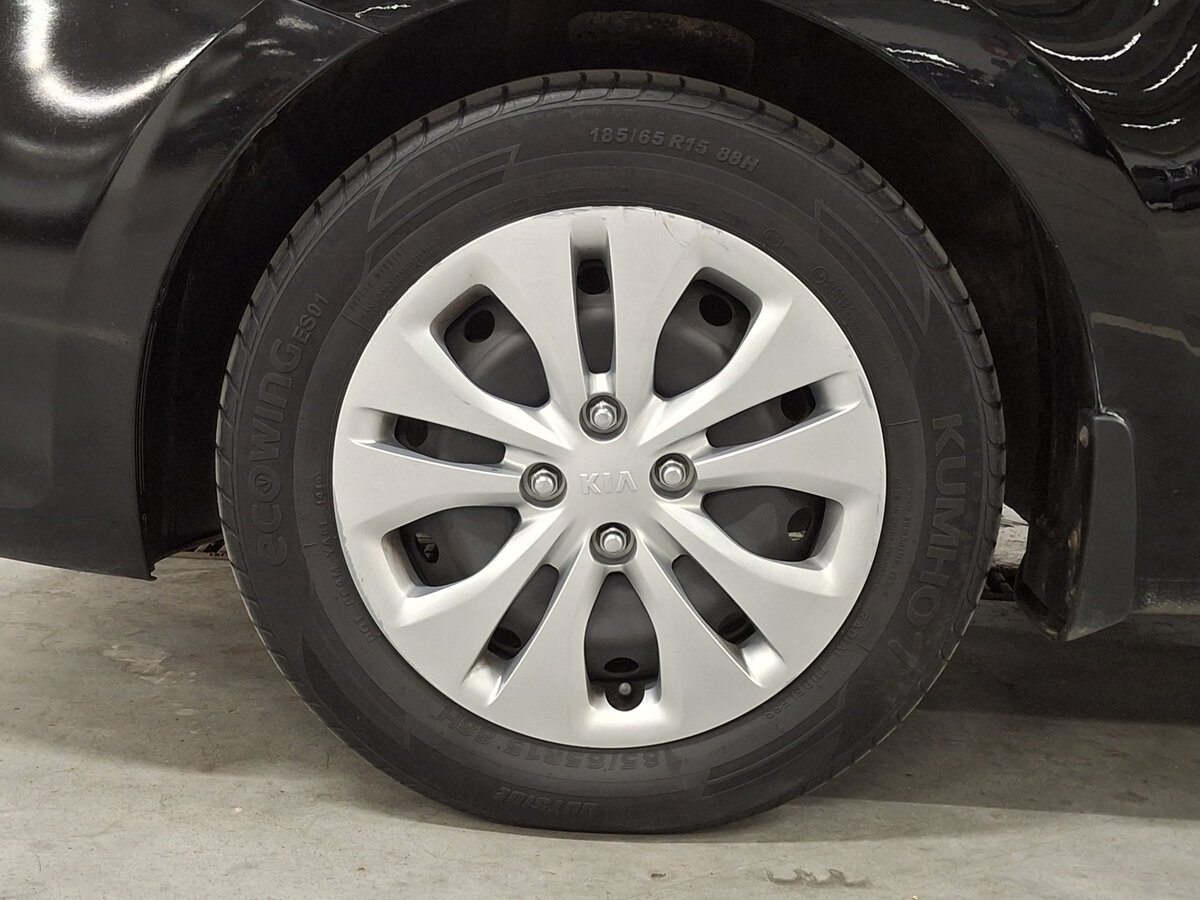 Kia Rio б/у, 2019, Автоматическая. Фото: #17