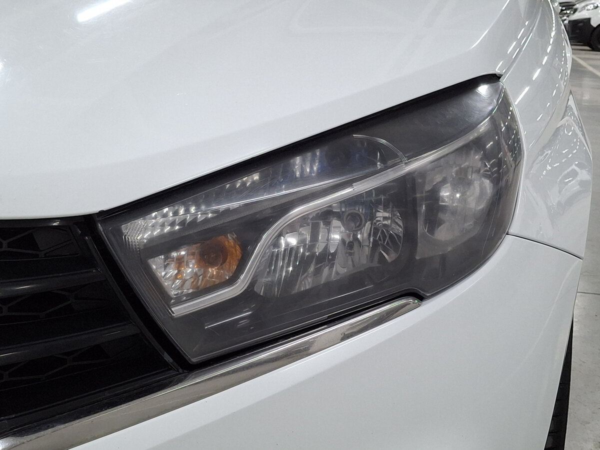 Lada (ВАЗ) Vesta б/у, 2017, Механическая. Фото: #16