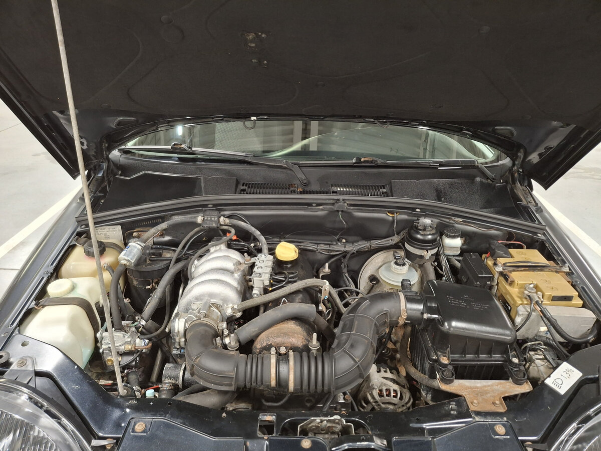 Chevrolet Niva б/у, 2017, Механическая. Фото: #8