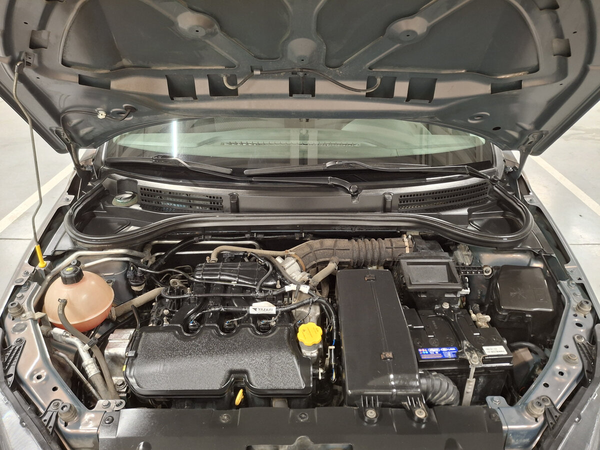 Lada (ВАЗ) Vesta б/у, 2019, Механическая. Фото: #8