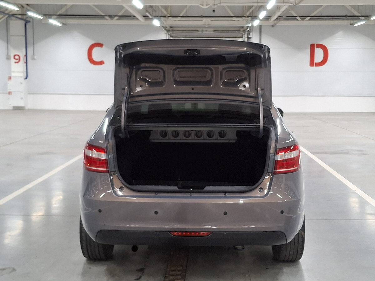 Lada (ВАЗ) Vesta б/у, 2019, Механическая. Фото: #9