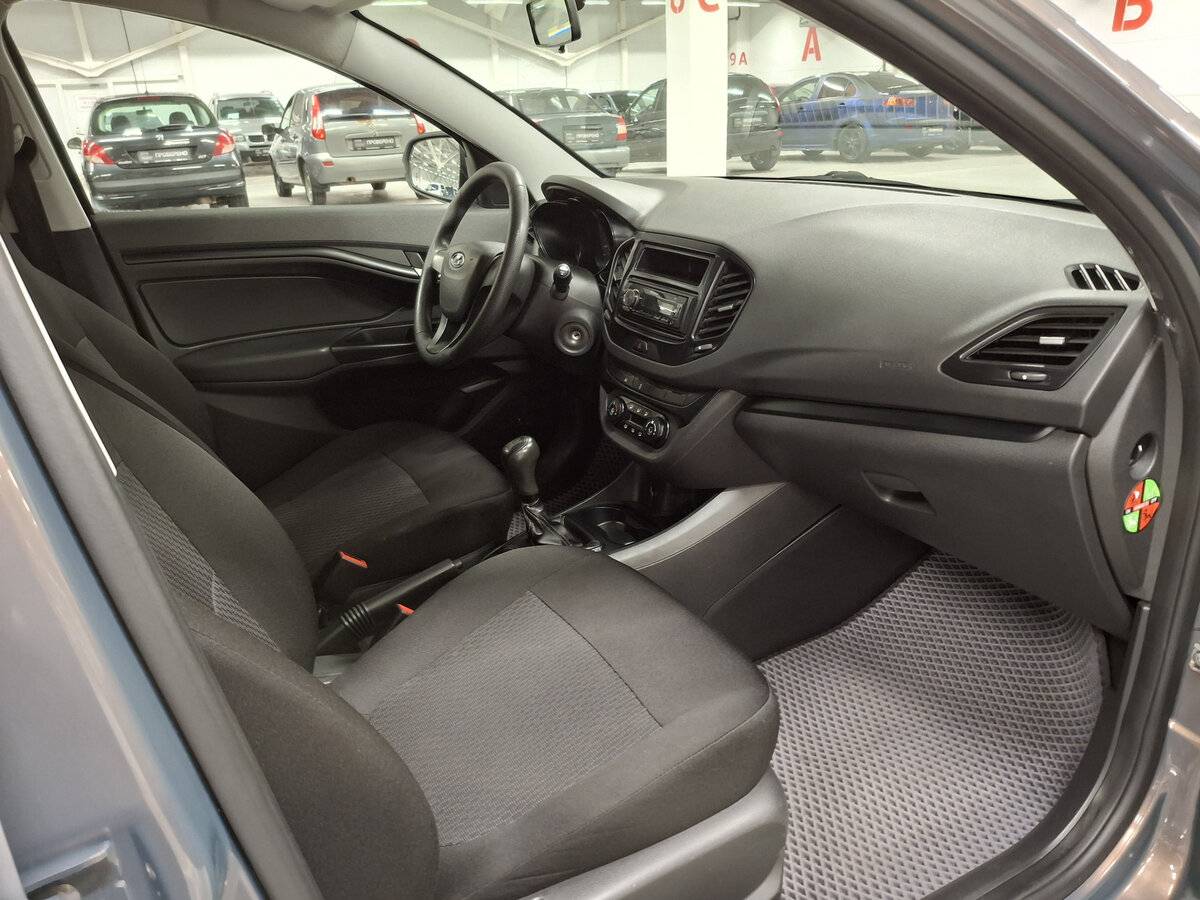 Lada (ВАЗ) Vesta б/у, 2019, Механическая. Фото: #10